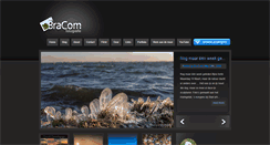 Desktop Screenshot of bracom.nl